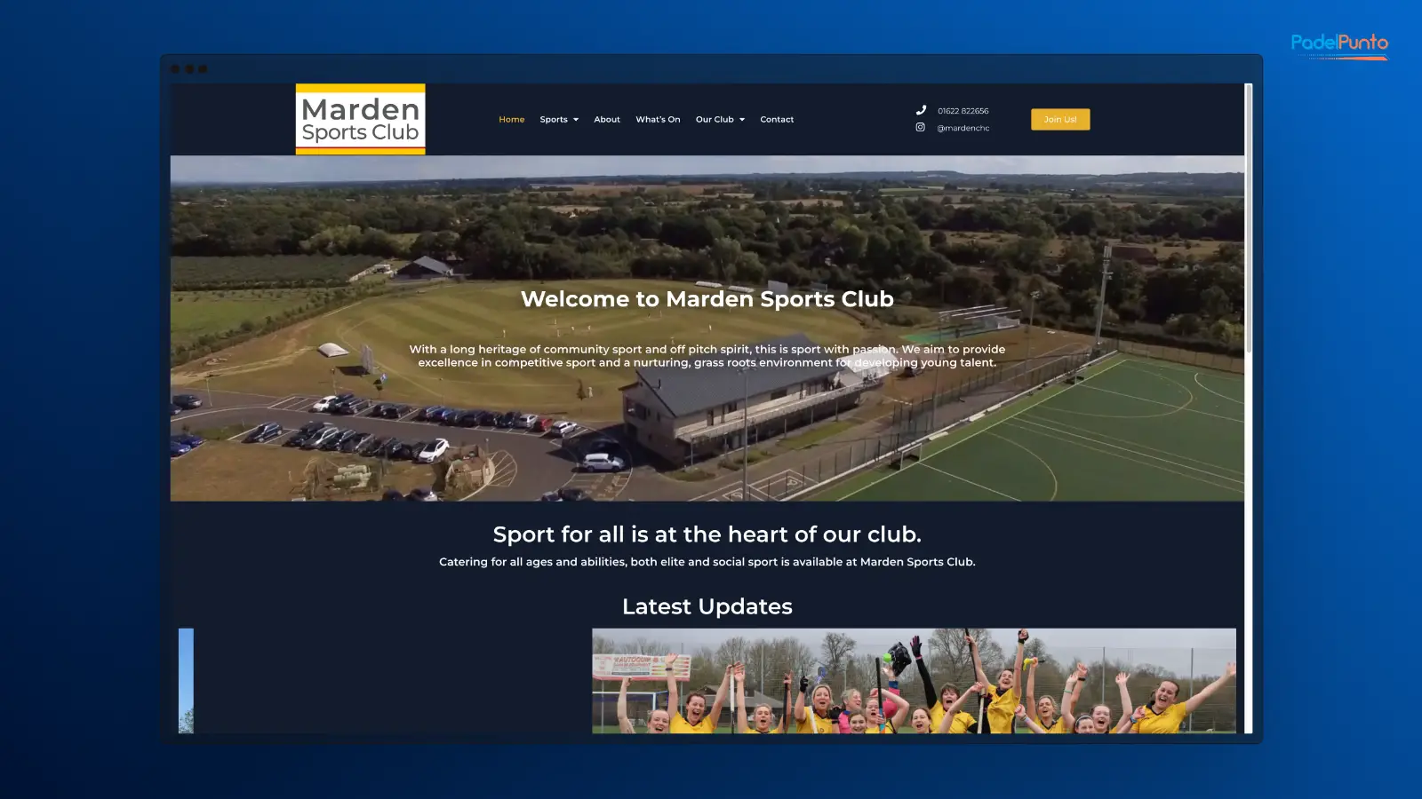 Marden Sports Club