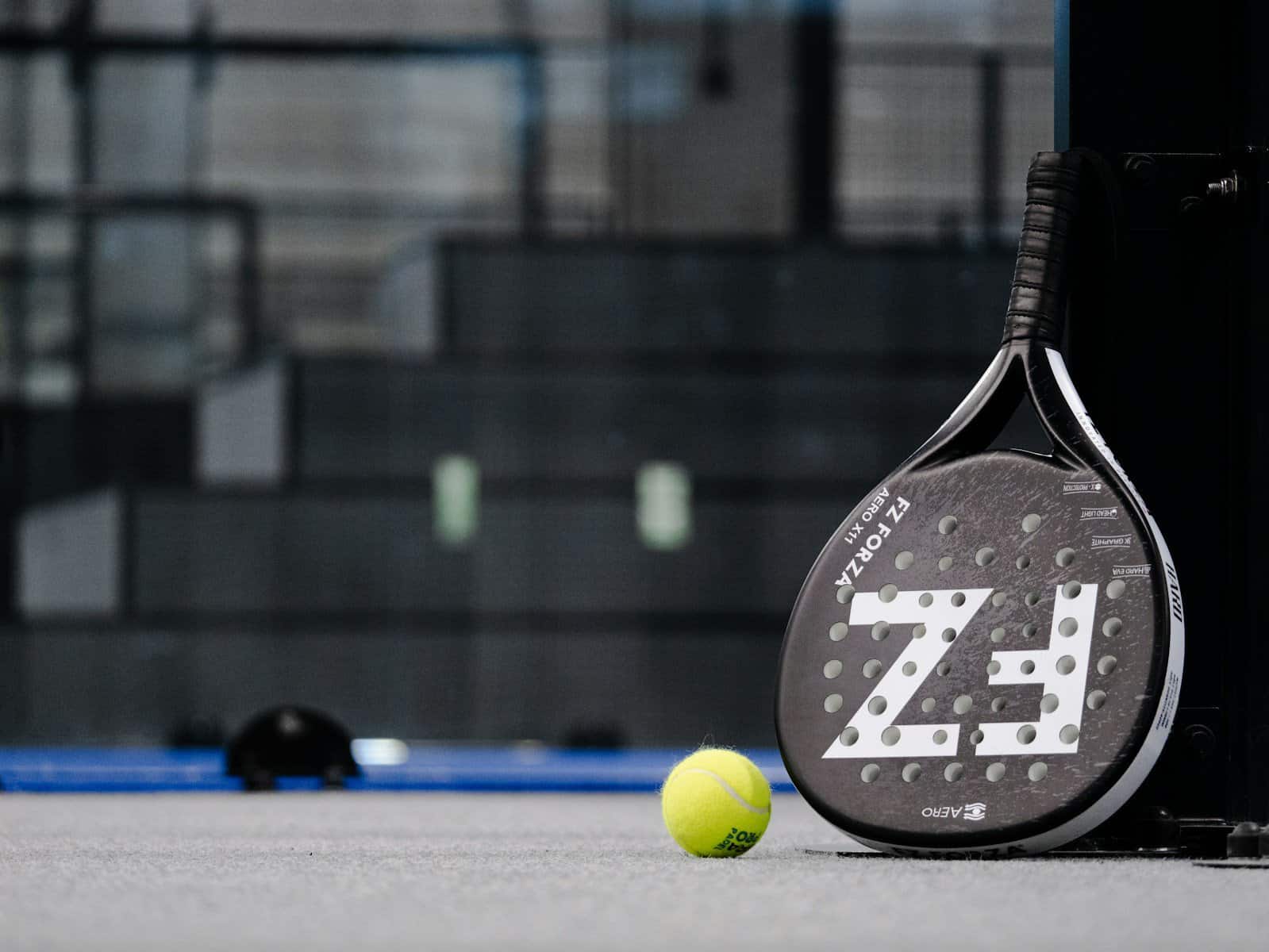 Basic Padel Techniques